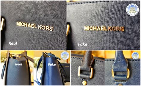 michael kors logo original vs fake|michael kors authenticity code.